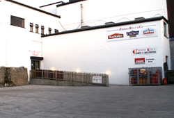 Rear Parking